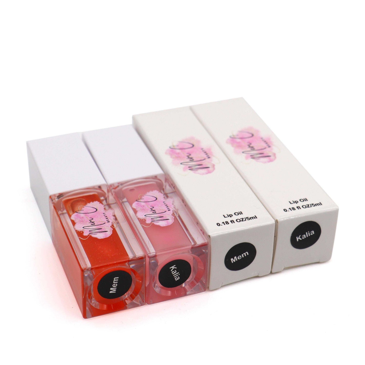 Mem Plump Lip Oil